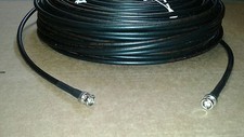 Belden 8281 HDTV SDI/HD Digital Video Cable BNC Male to BNC Male 100 FT