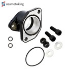 Carburetor Intake Manifold Boot Joint For Yamaha Warrior 350 YFM350 1987-2004