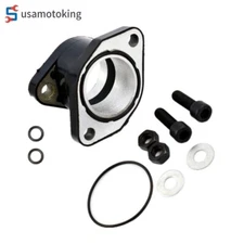 Carburetor Intake Manifold Boot Joint For Yamaha Warrior 350 YFM350 1987-2004