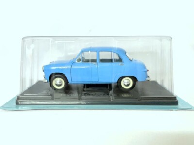 Hachette 1/24 Japanese Cars (27) Toyopet Corona ST10 [1957