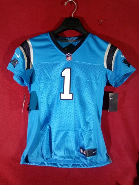 cam newton jersey womens