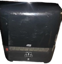 Tork 5510282 Hand Towel Roll Dispenser - Black