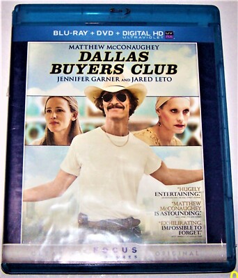 ポンタBiSH PEDRO Blu-ray DVD CDまとめ売り2 Dallas Buyers Club (Blu-ray/DVD, 2014, 2-Disc Set) 25192211416| eBay