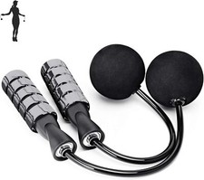 Jump Rope, Training Ropeless Skipping Rope For Fitness, Adjustable Weig