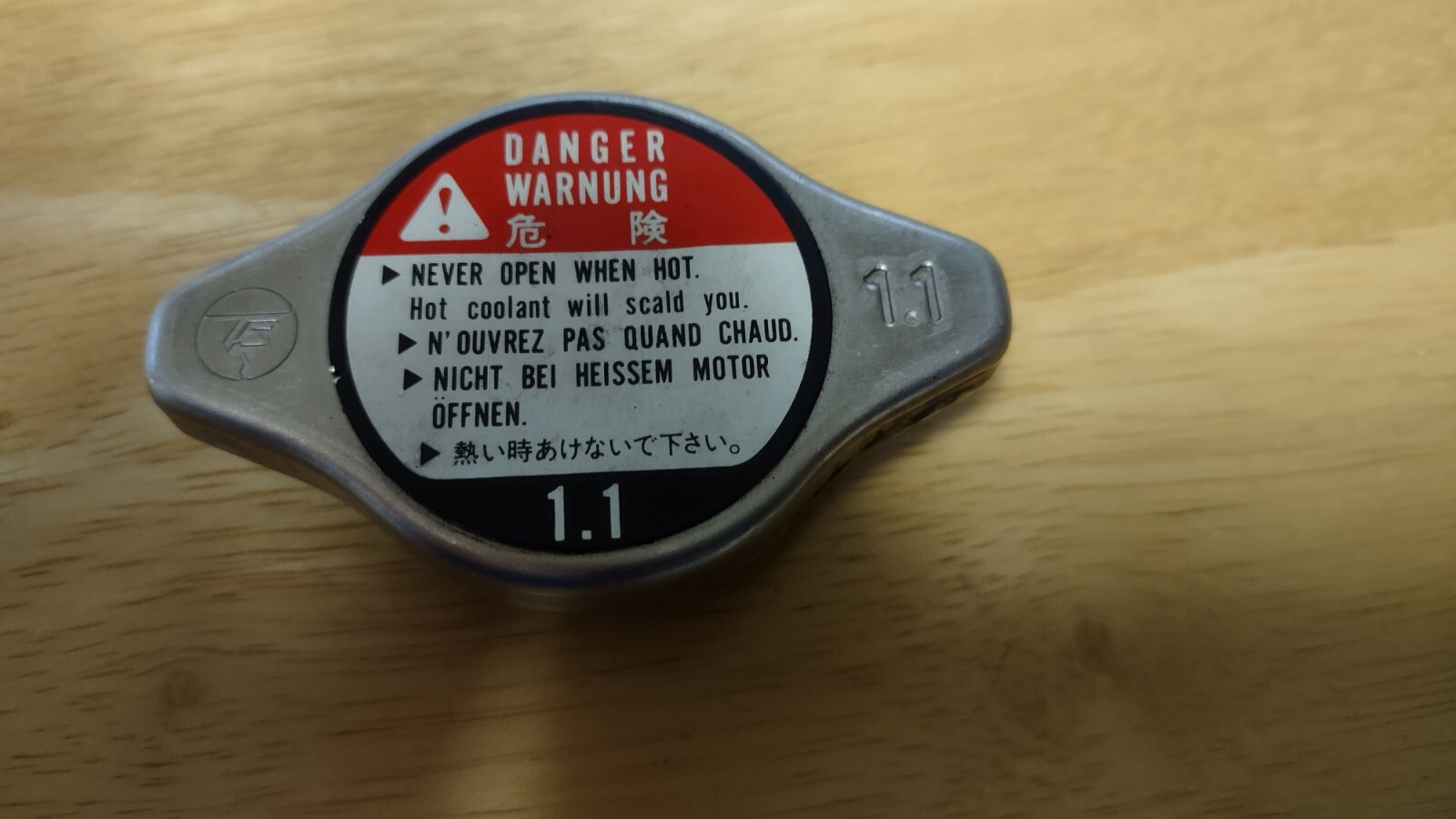 OEM Cooling Radiator Cap 19045PAAA01 & drain plug Honda Accord Civic Acura eBay