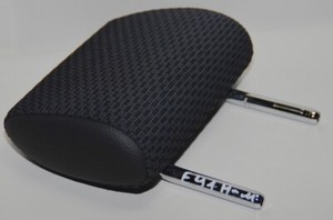 Kopfstütze BMW 3ER E91 E90 Sitz Stoff Leder Impuls anthrazit 7251932 Original
