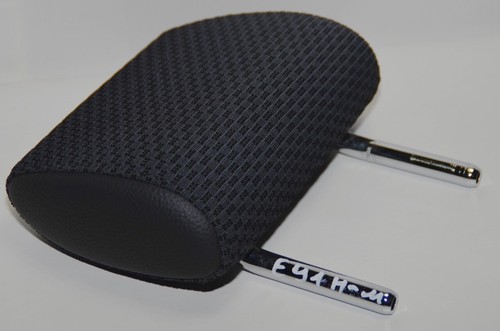 Kopfstütze BMW 3ER E91 E90 Sitz Stoff Leder Impuls anthrazit 7251932 Original