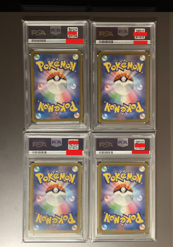PSA10 Giratina Arceus Palkia Dialga Vstar Consecutive numbers express delivery ! - Picture 7 of 12