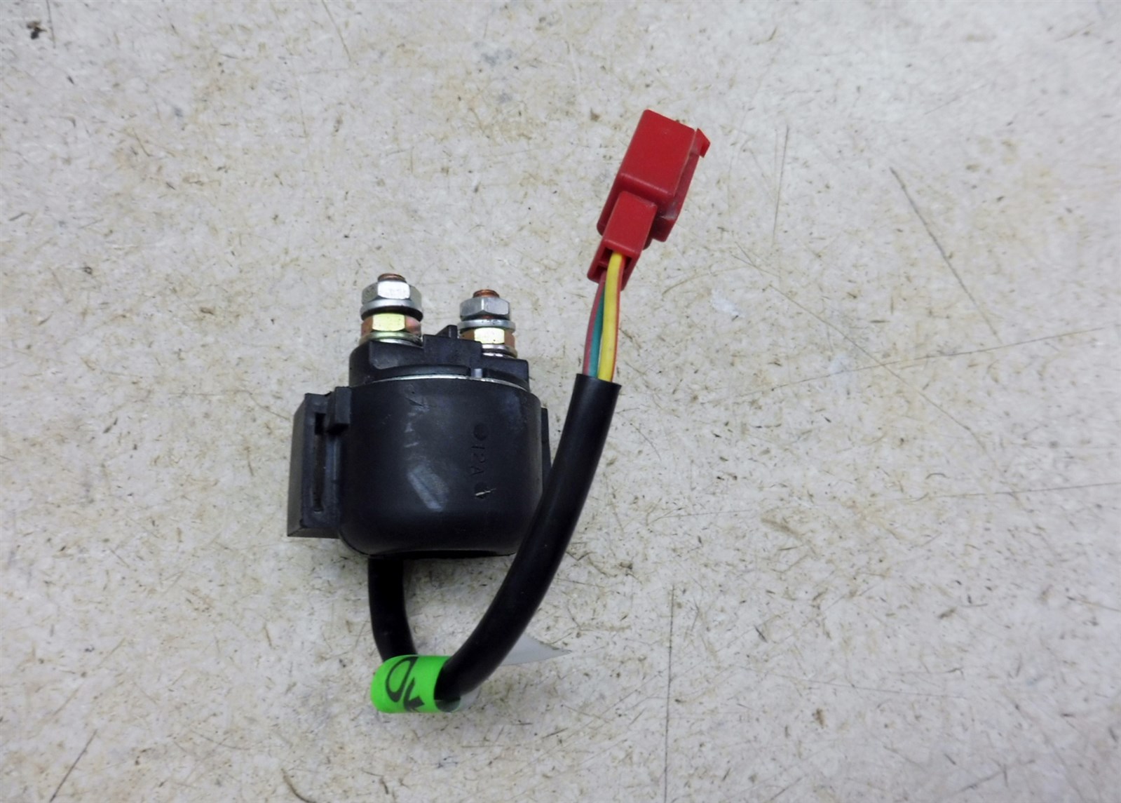 2005 Honda Goldwing GL1800 30th H1313. starter solenoid eBay