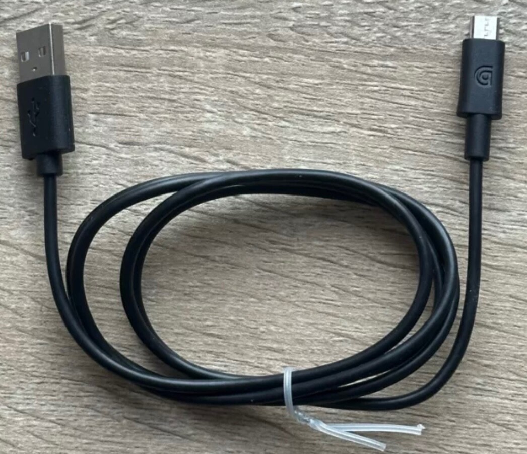 Griffin Charge Sync USB-A to USB-C Cable 1m - No Box
