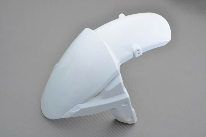 Garde-boue avant Kawasaki H2SX SE carénage ABS brut ZXT02A