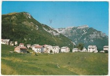 CARBONARE - TRENTO - PANORAMA COL CORNETTO E BECCO DI FILADONNA -94434-