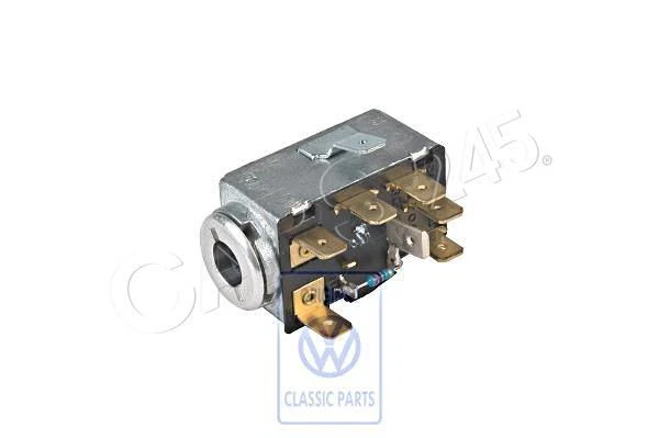 Genuine VW Tipo 2 T2 Kombi Transporter SWITCH 1119532332 | eBay