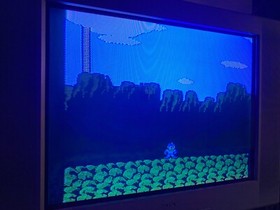 Mega Man 3 with box Nintendo NES AUTHENTIC TESTED WORKS capcom