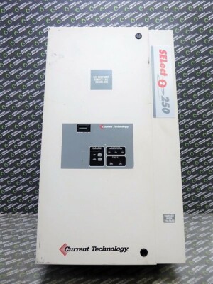 USED Current Technology SL2-250-480-3DG-L2 Select 250 Secondary Surge Arrester