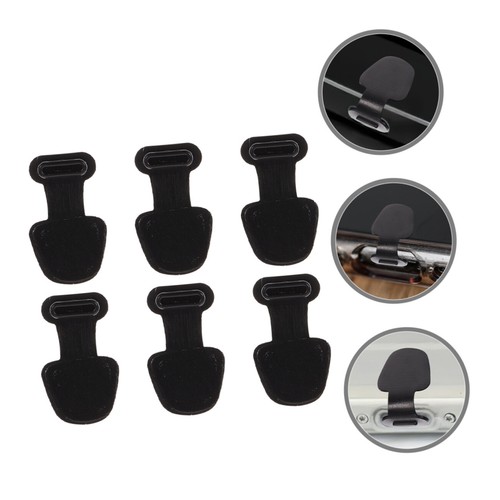6 Pcs -C-Anti-Blocking Staubstecker USB Abdeckung USB-C-Schutz - Zdjęcie 6 z 21
