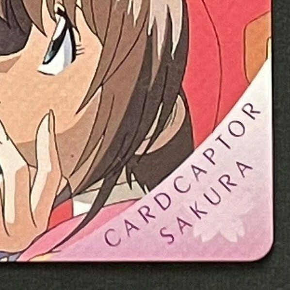 CardCaptor Sakura #134 Heavily Played Japanese Card from