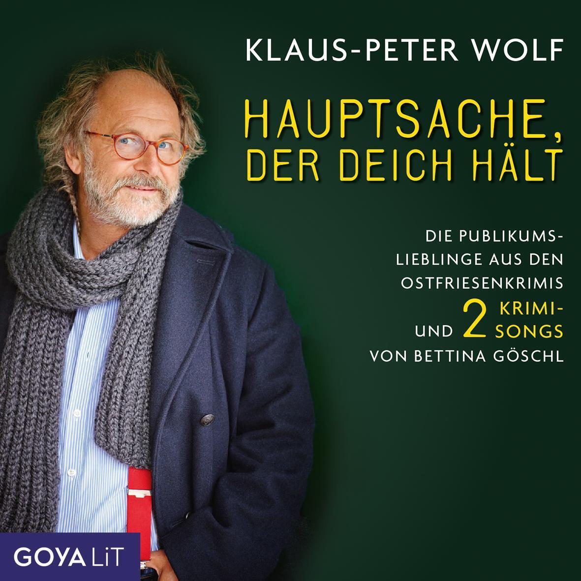 Thumbnail - Hauptsache, Der Deich Hält Klaus-peter Wolf Audio-cd 60 Min. Deutsch