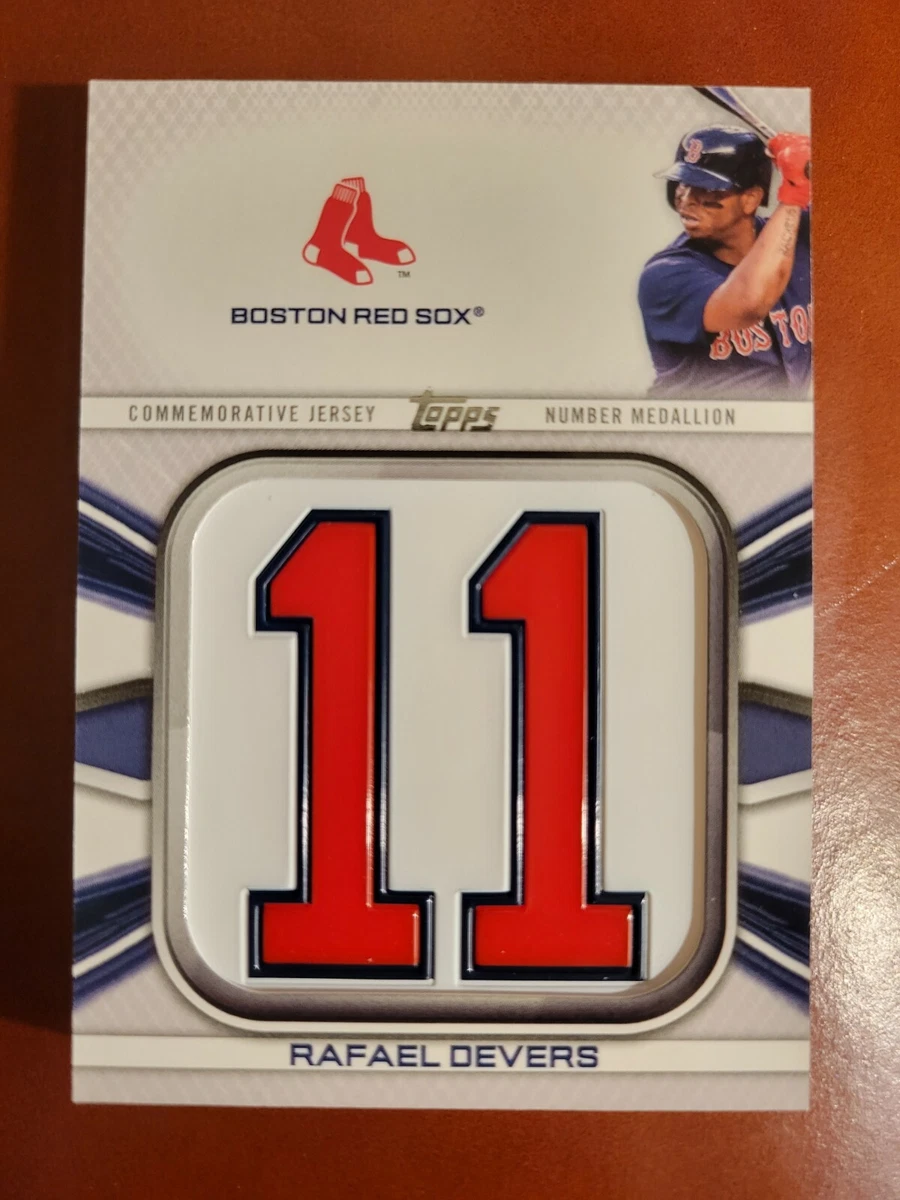 Rafael devers jersey 2025