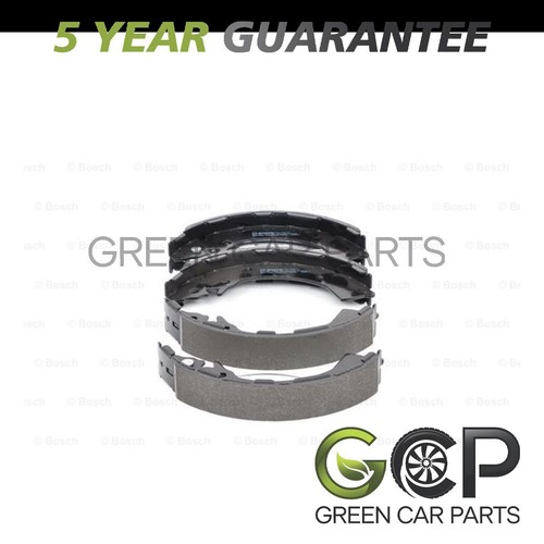 Brake Shoes Set Rear GCP Fits Kia Rio 2011-2024 Hyundai i20 2014-2020 - Picture 2 of 12