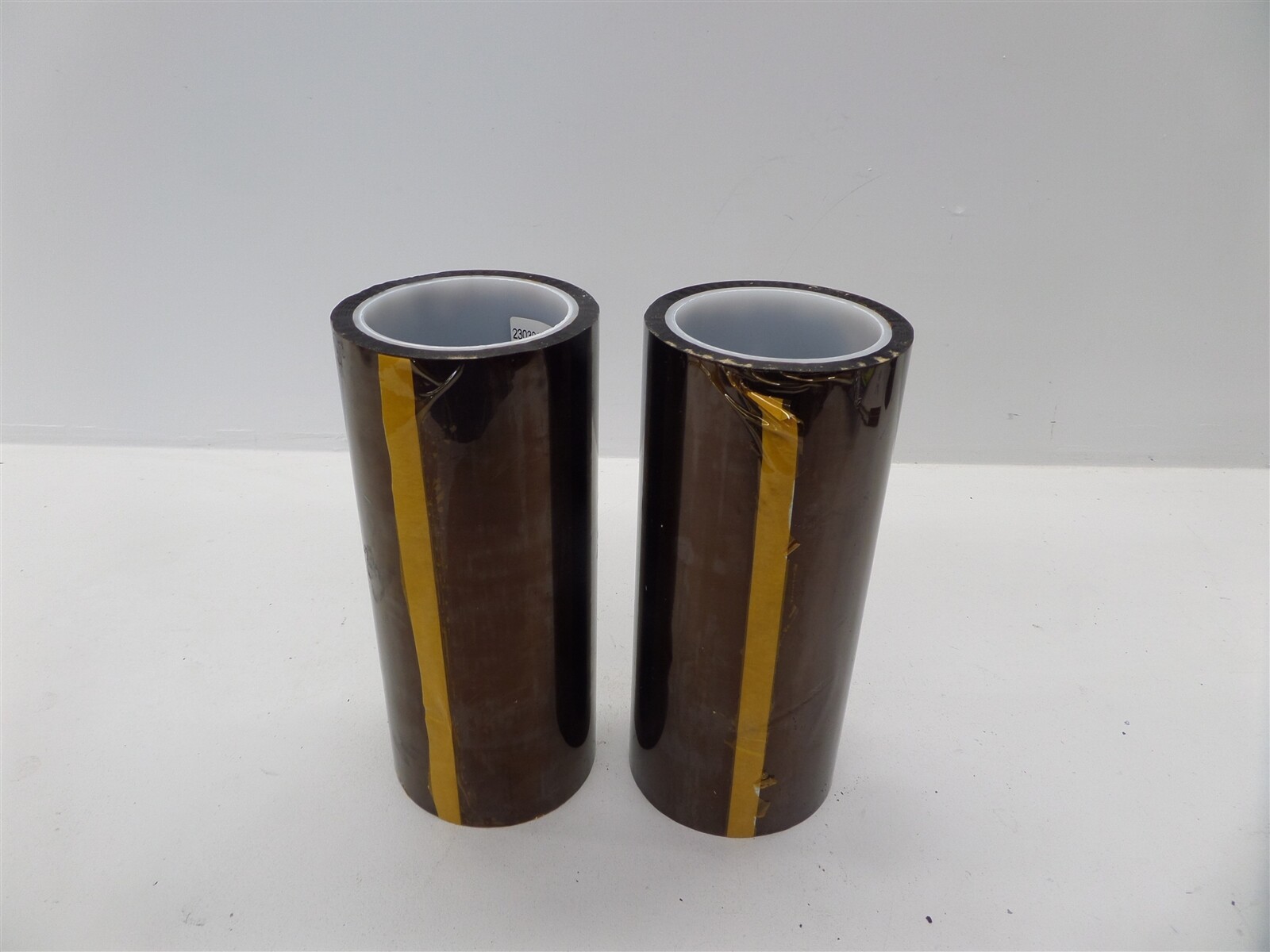 Lot Of 2 SaintGobain Amber 230391410 K102 Polyimide Kapton Film Tape
