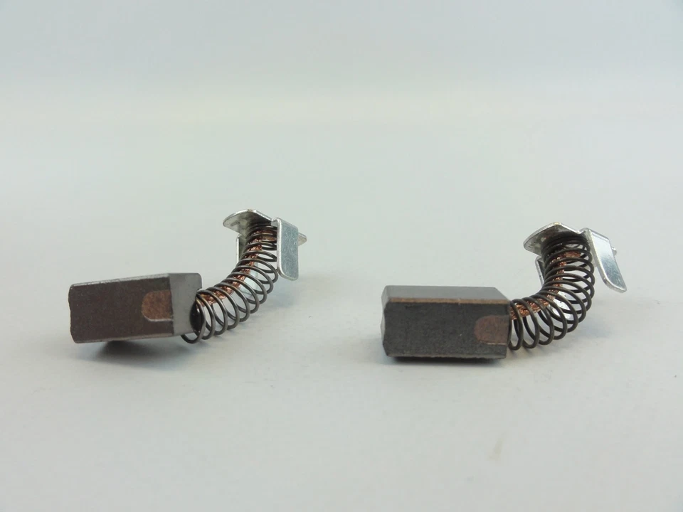 Bosch 2609199169 New Genuine Brush Set for 24618 25618 IWH181 ++ - Image 4 of 4