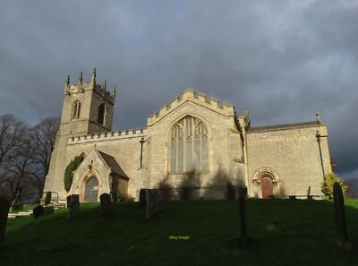 Foto 12x8 Allerheiligen Pfarrkirche Harworth, um mehr über ihre Reichen zu erfahren hi c2016