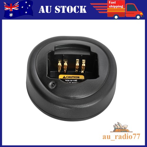WPLN4107 HTN9000 Battery Charger For HT750 HT1250 PR860 GP340 GP339 GP328 Radio - Zdjęcie 3 z 6