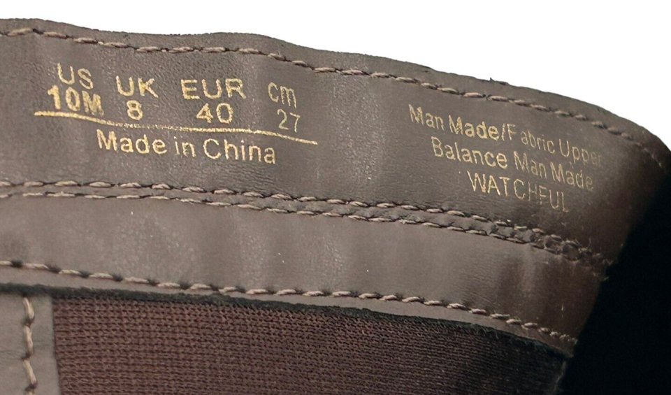 Life Stride Soft Systems Watchful Dark Brown Latin Womens Narrow Width