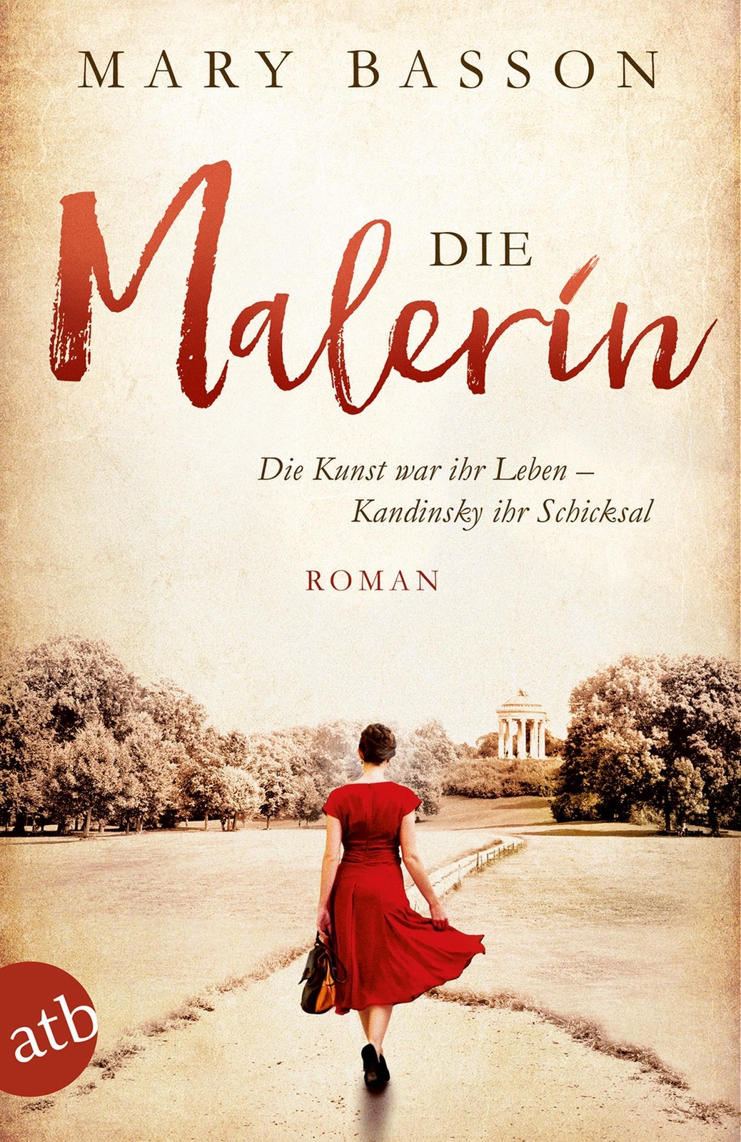 Die Malerin, Mary Basson