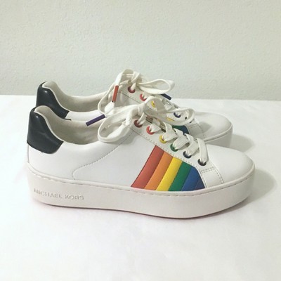michael kors pride sneakers
