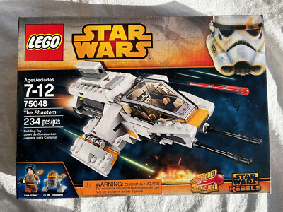 Lego Star Wars Rebels The Phantom (75048) New Factory Sealed (2014)