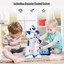 thumbnail 2 - Smart RC Robot Toy, Talking Dancing Robots for Kids Remote Control Robotic Toys