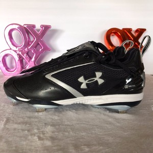 men's under armour metal baseball cleats