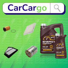 Kit de servicio Honda CR-V 2.2 i-CTDi 4x4 diésel 2007-2023 aceite cabina aire combustible + aceite