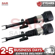 2x Front Air Suspension Shock Struts VDC Fit Rolls Royce Phantom RR11 RR12 2016-