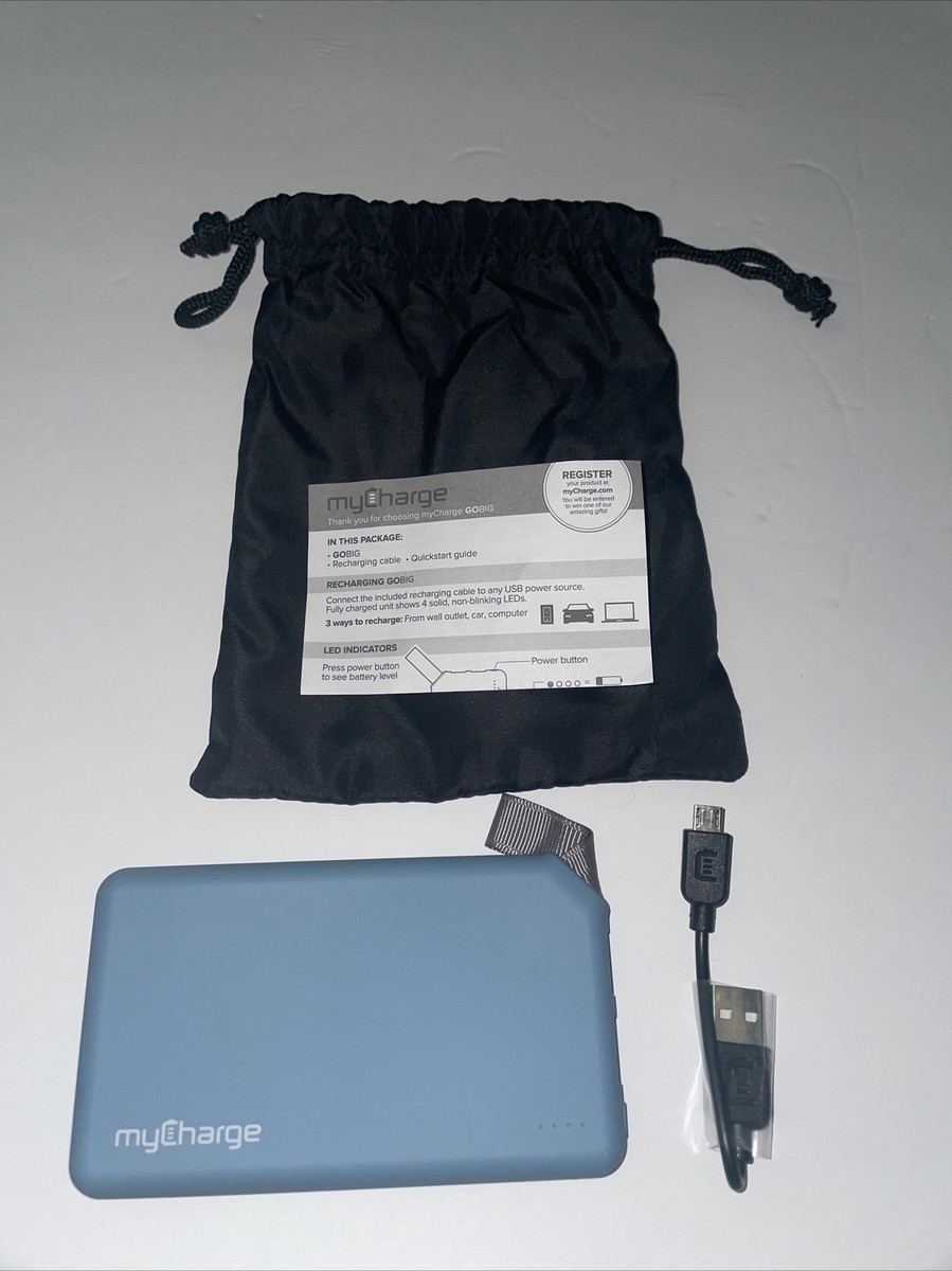 big w portable phone charger