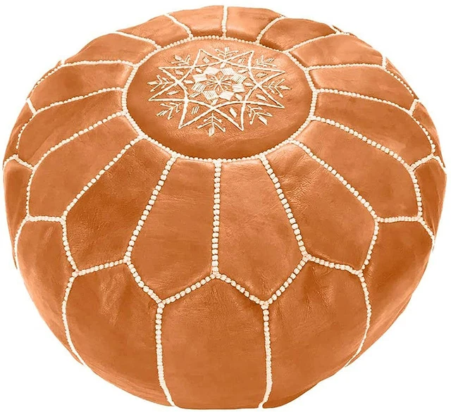 Hallway Moroccan Ottomans, Footstools & Poufs