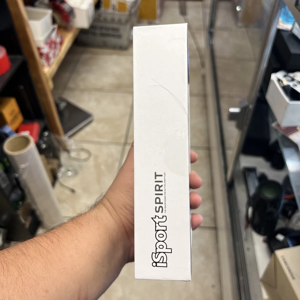 Monster iSport Spirit Wireless Bluetooth Headphones Built-in Mic 8H Playtime - Image 4 of 4