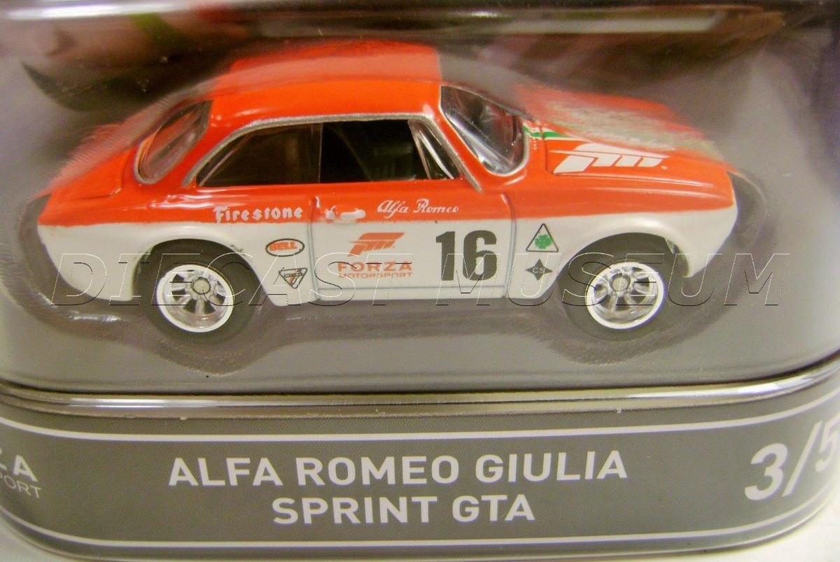 特価 AMR (1/43) アルファロメオ Giulia Sprint GTA 特価 AMR (1/43