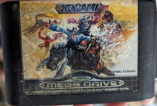 Thumbnail of ebay&reg; auction 267336149297 | Sunset Riders (Konami 1993) Sega Mega Drive (Modul) working cond classic-game