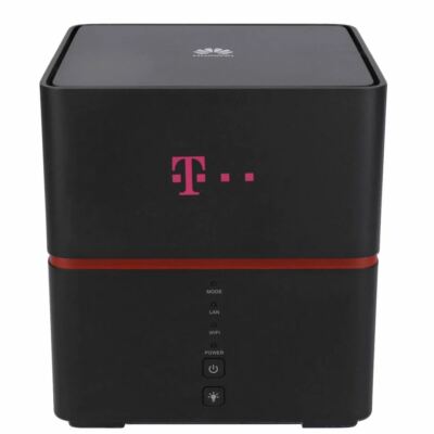 TELEKOM SPEEDBOX LTE - Huawei B529s-23a - 300 Mbit 3.000mAh Akku 2 x TS-9 Ansch