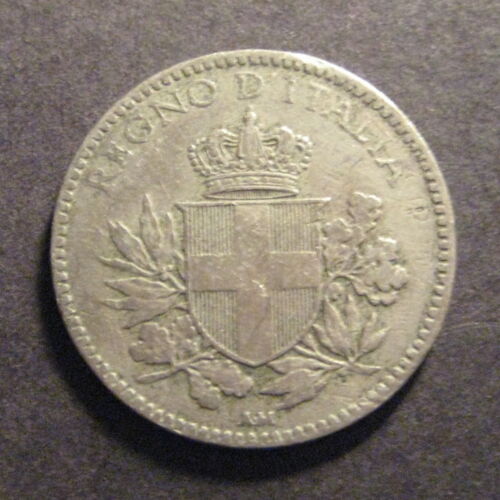 1919 Italy 20 Centesimi - * No Reserve * - (L675) - Picture 2 of 2