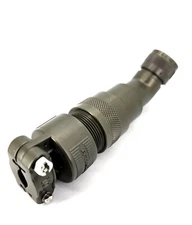 M85049/6-8W  ADAPTER FOR MILSPEC CIRCULAR CONNECTORS