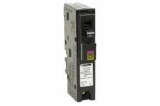 Square D HOM120PDF 120V 20A Single-Pole Circuit Breaker