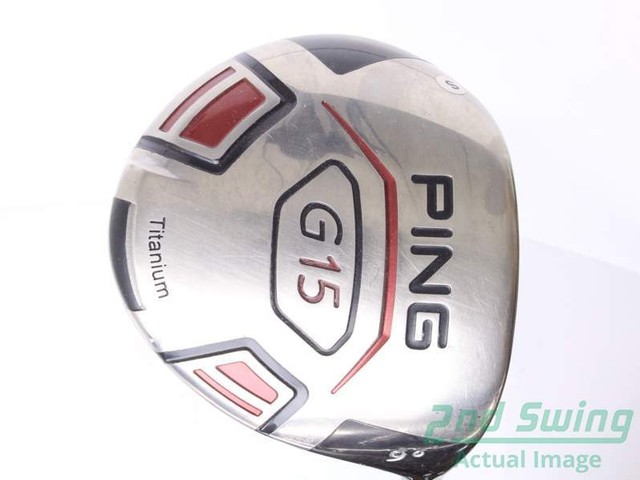ebay g15 ping