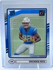 2025 Panini Brenden Rice Base (Raw)