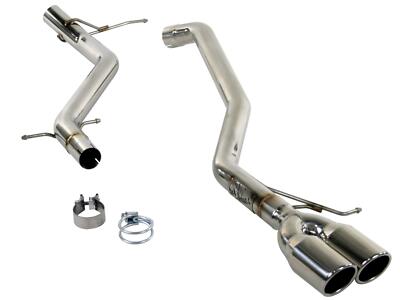 AFE Power Exhaust System Kit - Fits Volkswagen Jetta 09-10 L4-2.0L (tdi) MACH Fo
