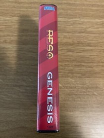 RESQ (Sega Genesis)