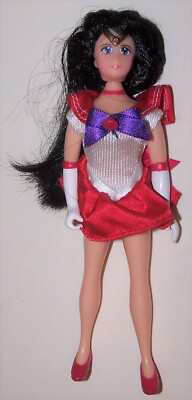 Vintage 1995 Sailor Moon Adventure Doll 6